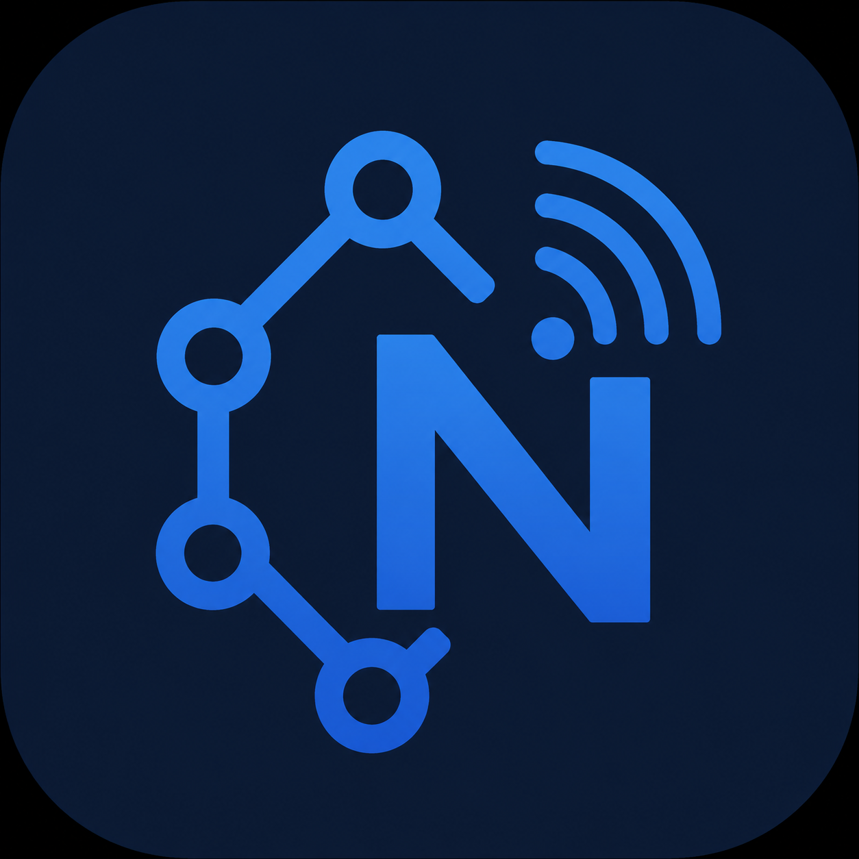 NetFusion Systems Icon